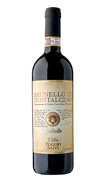 Brunello di Montalcino DOCG "Solbello"
